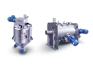 PerMix Paddle Mixer