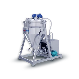 PerMix Vacuum Mixer & Dryer