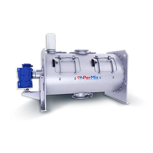 PerMix Plow Mixer