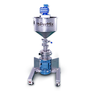 PerMix Powder Induction Mixer