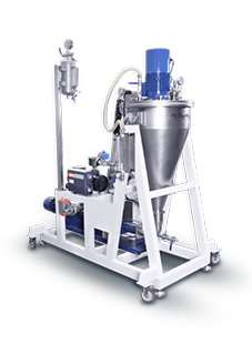 PerMix Vacuum Deaerator