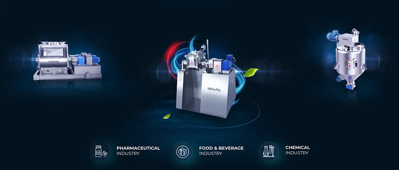 PerMix Mixers