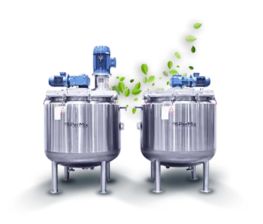 PerMix Liquid Mixers