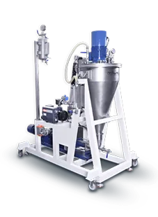 PerMix Vacuum Deaerator