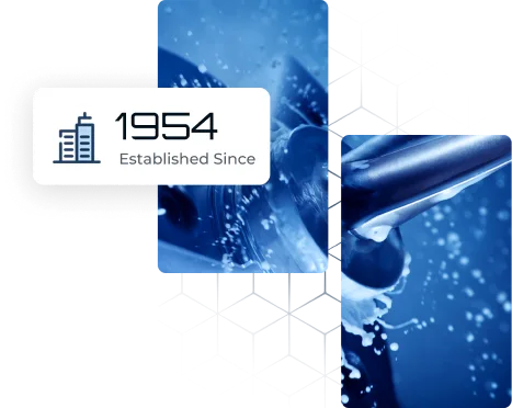 PerMix was establised since 1954